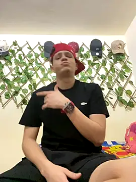 Themasterhades 777 online show from November 3, 11:19 pm