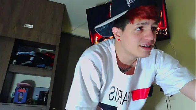 Themasterhades 777 online show from November 22, 5:06 am