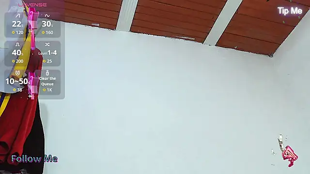 Themasterhades 777 online show from March 11, 1:10 am