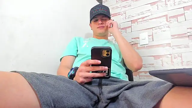 Themasterhades 777 online show from September 18, 8:56 pm