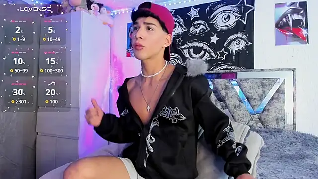 Dark Boy26 online show from October 27, 7:59 pm