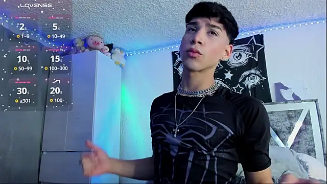 Dark Boy26 online show from September 10, 10:31 pm