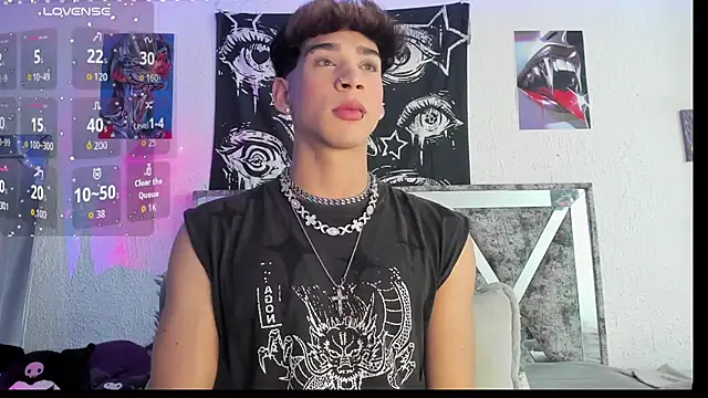 Dark Boy26 online show from March 27, 2:31 am