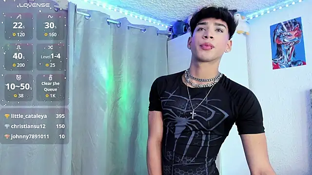 Dark Boy26 online show from November 21, 2:21 am