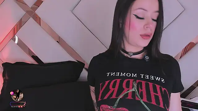 Mariee rosee online show from November 3, 12:05 am