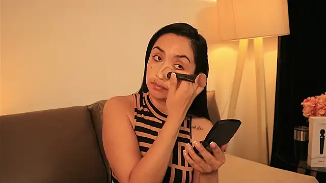 ana riveros online show from February 21, 12:18 pm