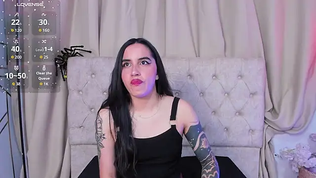 kaylee lee online show from October 21, 4:12 am