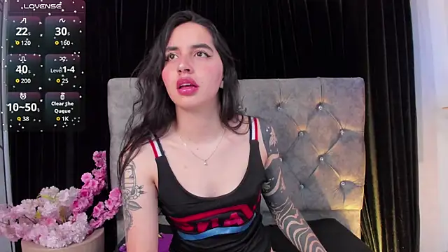 kaylee lee online show from November 21, 4:22 am