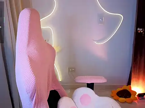 kimflexible x online show from February 6, 5:47 am