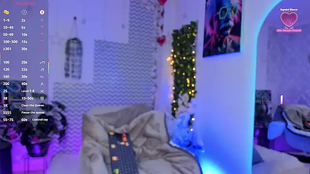 jhosepMoreno online show from March 20, 11:55 am