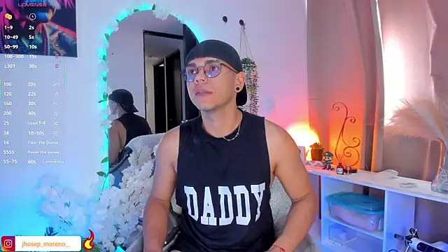 jhosepMoreno online show from May 14, 3:09 pm