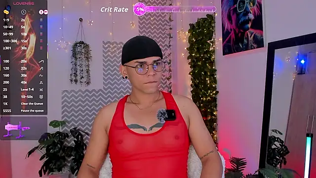 jhosepMoreno online show from February 7, 4:59 pm