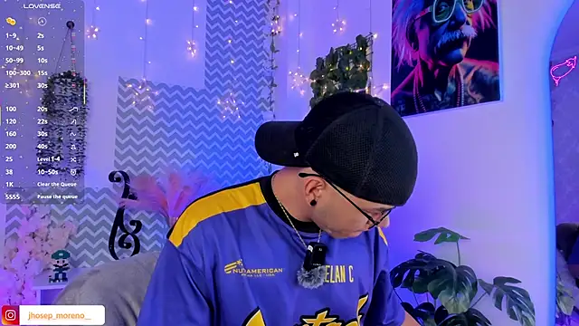 jhosepMoreno online show from April 14, 12:32 pm