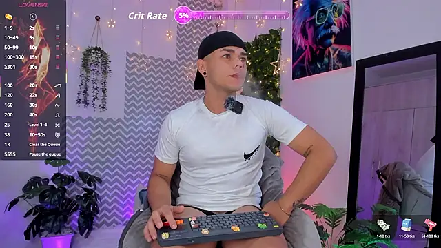 jhosepMoreno online show from February 5, 7:53 pm