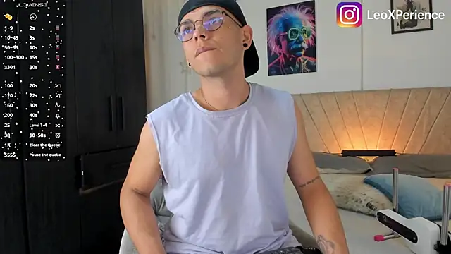 jhosepMoreno online show from November 6, 2:10 pm