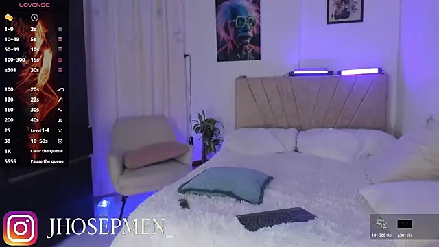 jhosepMoreno online show from October 2, 3:26 pm