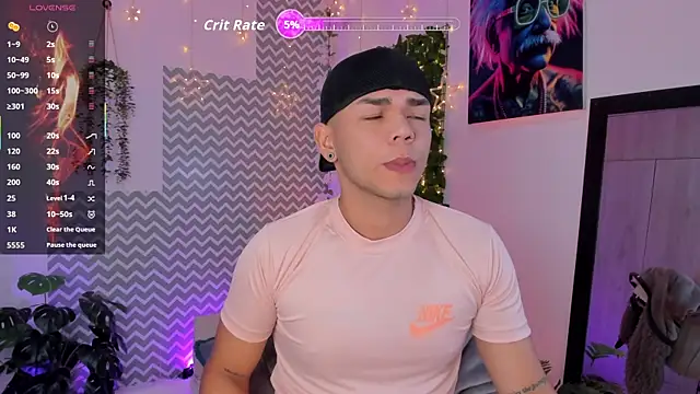 jhosepMoreno online show from February 6, 1:40 pm