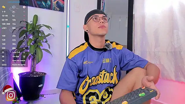 jhosepMoreno online show from November 29, 4:07 pm