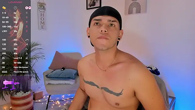 jhosepMoreno online show from September 22, 7:09 pm