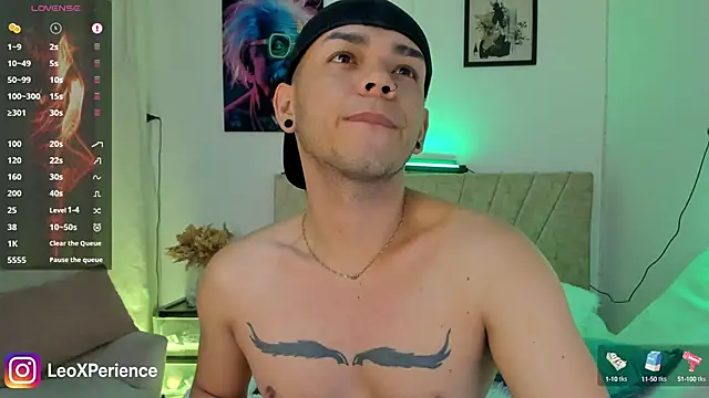 jhosepMoreno online show from October 16, 12:57 pm