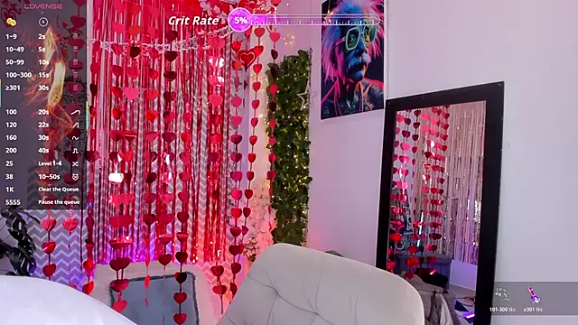 jhosepMoreno online show from February 25, 1:11 pm