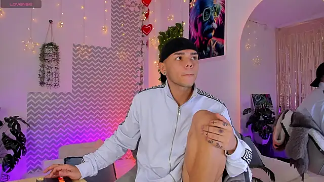 jhosepMoreno online show from February 27, 12:05 pm