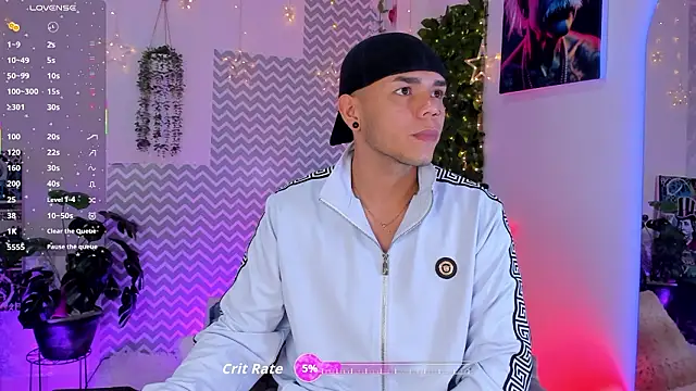 jhosepMoreno online show from March 13, 12:32 pm