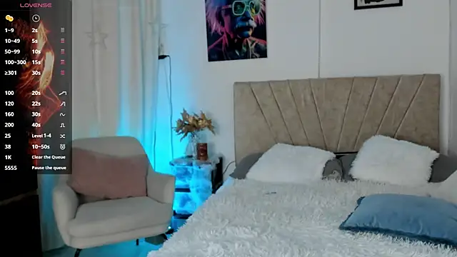 jhosepMoreno online show from October 8, 2:18 pm