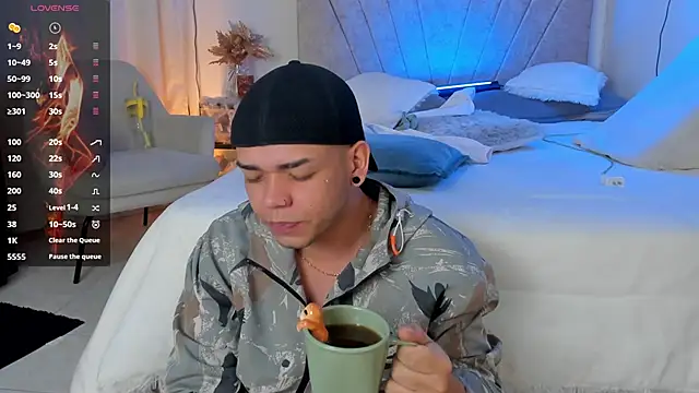 jhosepMoreno online show from October 11, 1:12 pm