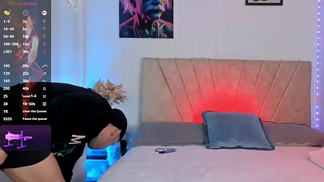 jhosepMoreno online show from October 10, 2:07 pm