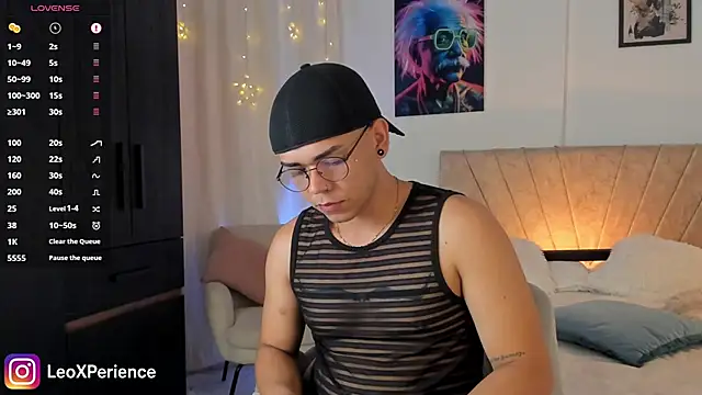 jhosepMoreno online show from October 23, 3:10 pm