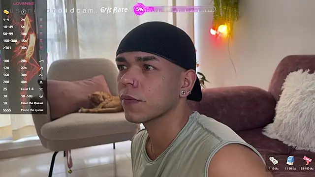 jhosepMoreno online show from February 17, 5:10 pm