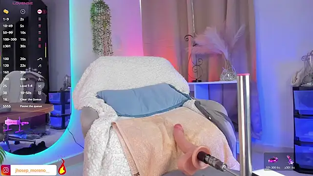 jhosepMoreno online show from May 28, 2:34 pm