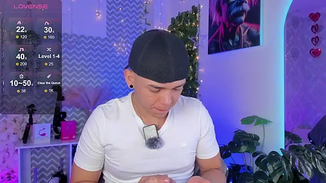 jhosepMoreno online show from April 21, 12:23 pm