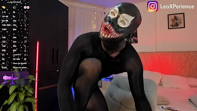 jhosepMoreno online show from October 29, 9:03 pm