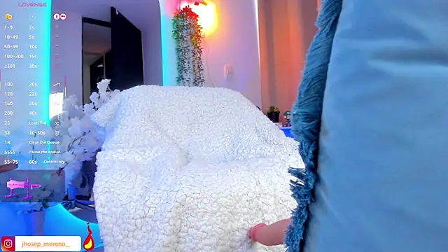 jhosepMoreno online show from May 11, 4:04 pm