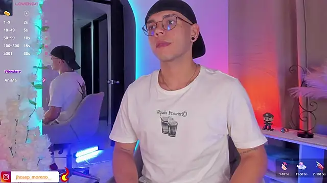 jhosepMoreno online show from May 28, 2:30 am