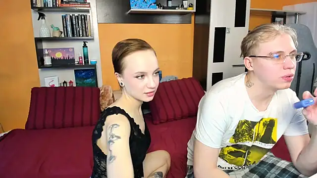 SammySccott online show from April 15, 6:08 am