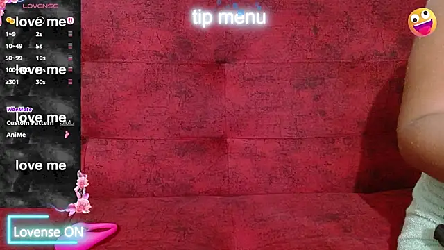 naomi powel online show from February 13, 9:04 pm