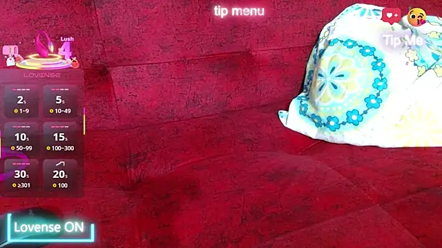 naomi powel online show from December 1, 3:02 pm