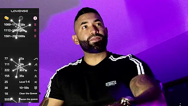 Snapshot of Max-prada chatting on February 26, 1:27 am Max-prada online show from February 26, 1:27 am