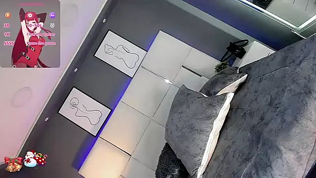 LiaFernandaa online show from January 8, 1:28 pm