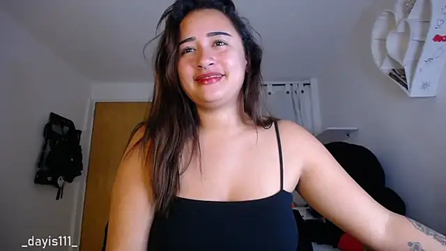 dayis sweet online show from April 22, 2:40 am