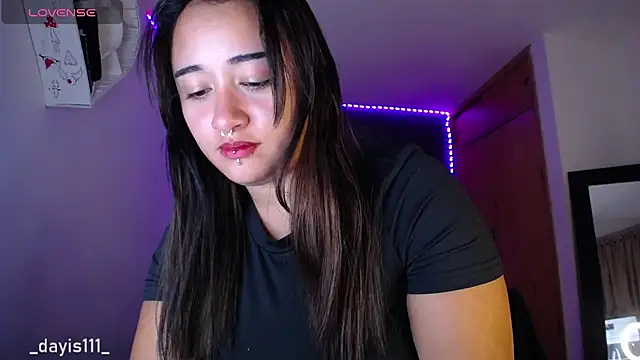 dayis sweet online show from February 5, 3:35 am