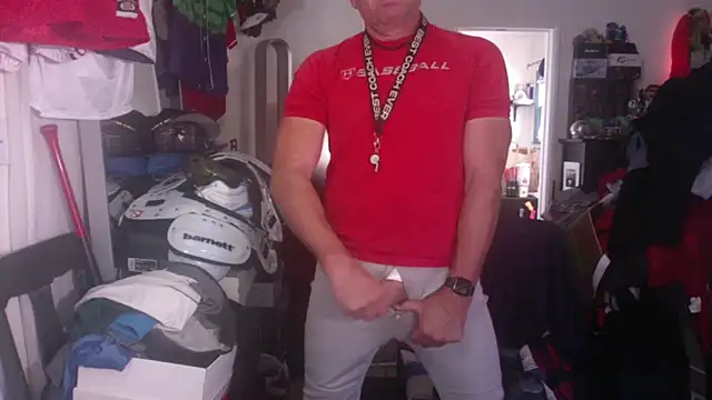 DILFJockDad87 online show from October 4, 11:06 pm