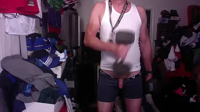 DILFJockDad87 online show from October 17, 12:51 pm