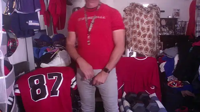 DILFJockDad87 online show from April 11, 12:40 am