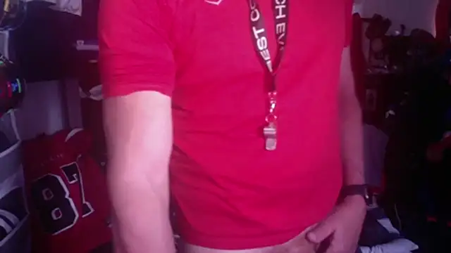 DILFJockDad87 online show from February 15, 11:25 pm