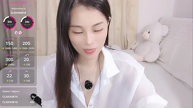 Ailsa-Baby online show from September 24, 9:49 am