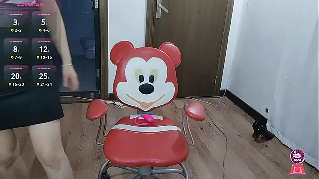 Ailsa-Baby online show from May 8, 10:41 am